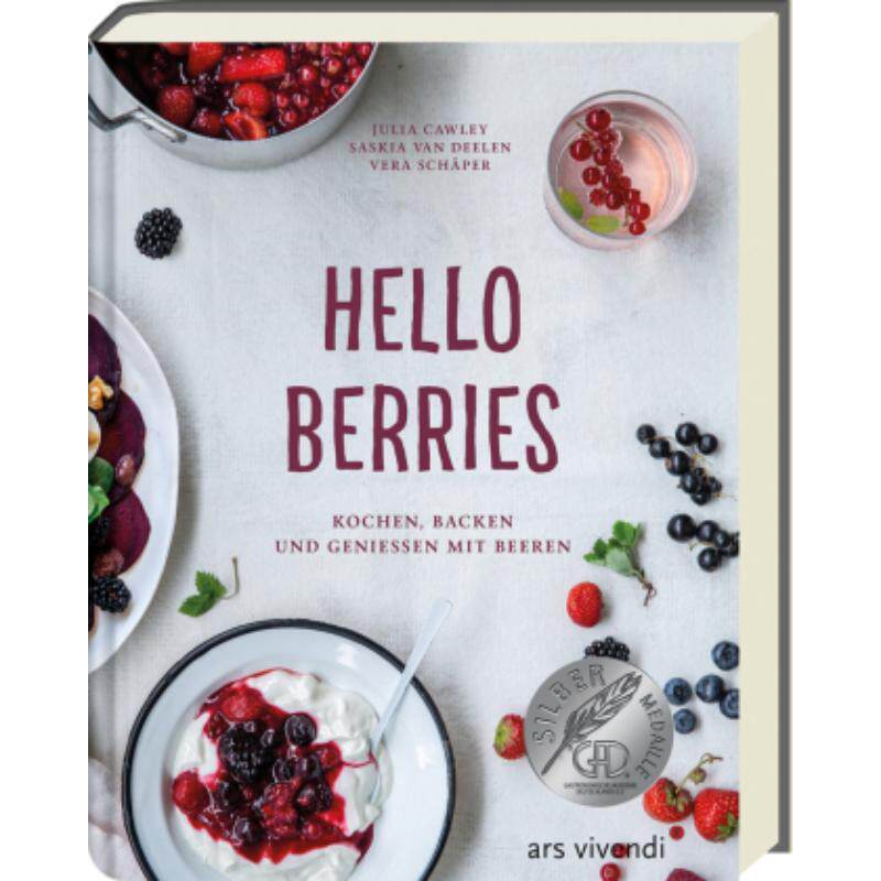 预订【德语】 Hello Berries:Kochen, Backen und genießen mit Beeren高性价比高么？