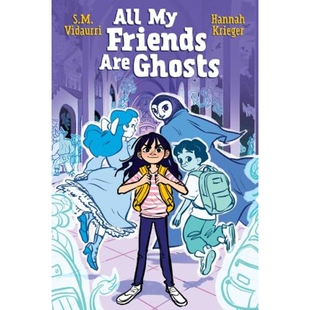Are Friends Ghosts 预订All