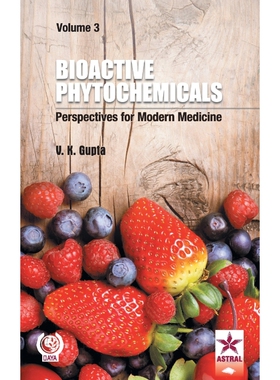 按需印刷Bioactive Phytochemicals[9789351307068]
