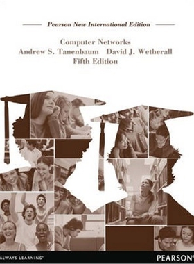 预订Computer Networks: Pearson New International Edition