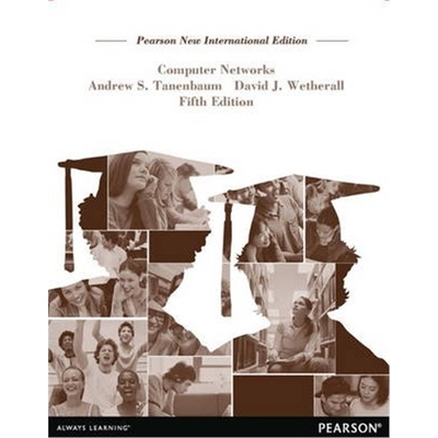 预订不退不换Computer Networks: Pearson New International Edition