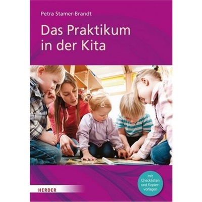 预订【德语】Das Praktikum in der Kita[9783451379383]