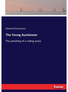 按需印刷The Young Auctioneer[9783337288549]