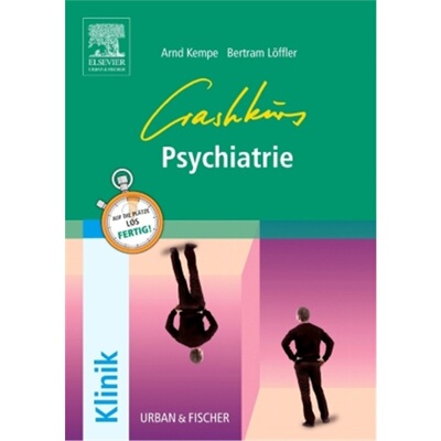 预订不退不换德语Crashkurs Psychiatrie[9783437314032]