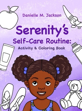 按需印刷Serenity s Self-Care Routine[9798986779300]