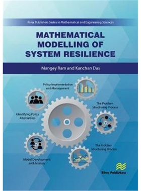 按需印刷Mathematical Modelling of System Resilience[9788770220705]