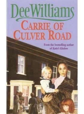预订Carrie of Culver Road:A touching saga of the search for happiness