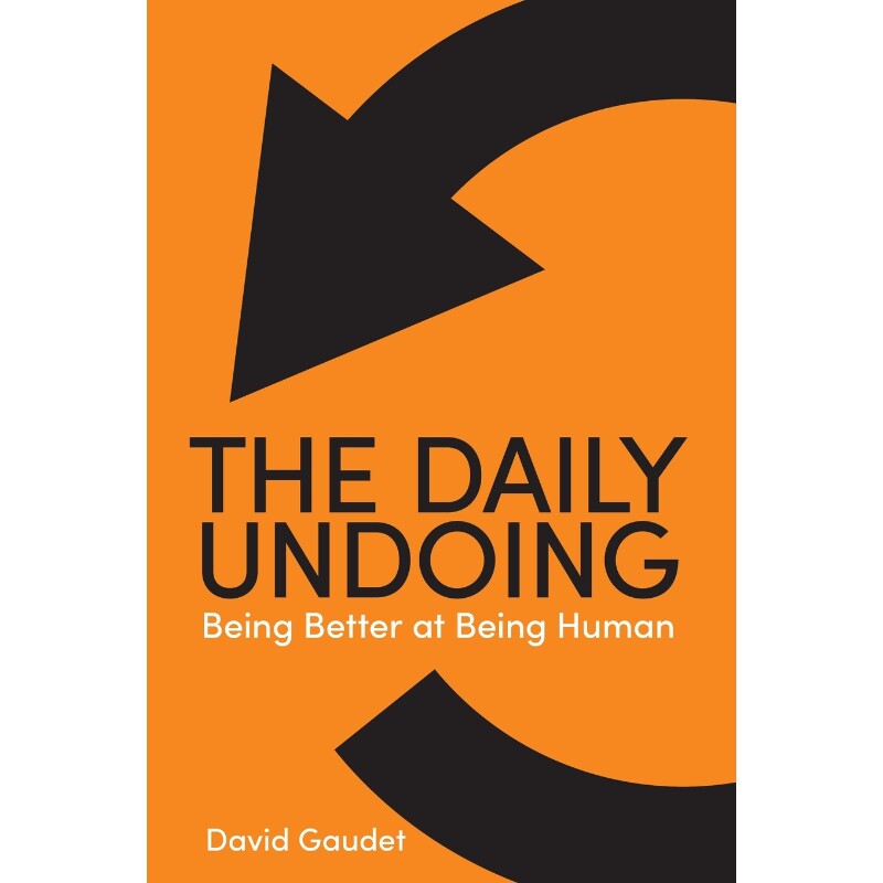 按需印刷不退不换The Daily Undoing[9780228851363]