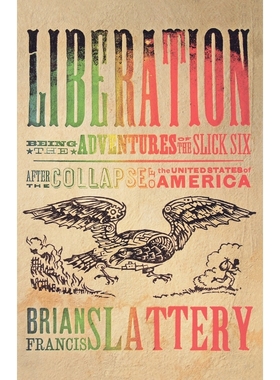 按需印刷Liberation[9780765320469]