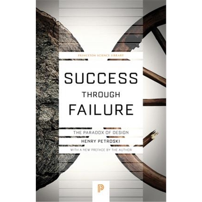 预订Success through Failure:The Paradox of Design