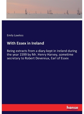 按需印刷With Essex in Ireland[9783337192082]
