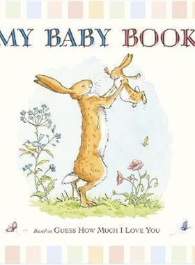 预订Guess How Much I Love You: My Baby Book