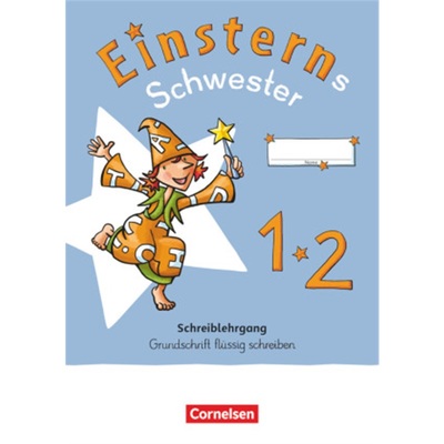 预订【德语】 Einsterns Schwester - Erstlesen - Neubearbeitung 2021 - 1. Schuljahr S[9783060848300]