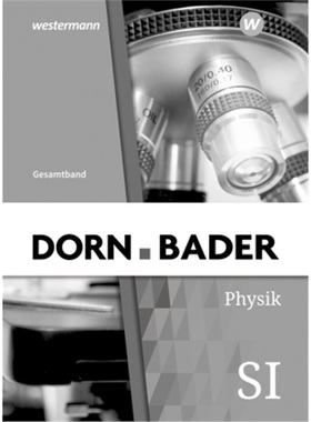 预订【德语】 Dorn / Bader Physik SI - Ausgabe 2021 für Hessen[9783141512717]