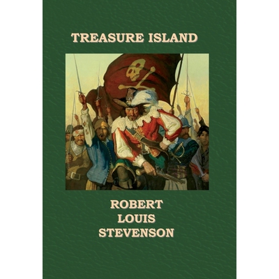 按需印刷不退不换Treasure Island[9781644397503]
