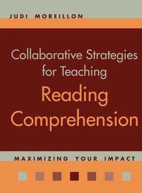 按需印刷不退不换Collaborative Strategies for Teaching Reading Comprehension[9780838909294]