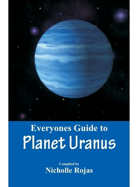 按需印刷Everyone's Guide to Planet Uranus[9789352979554]