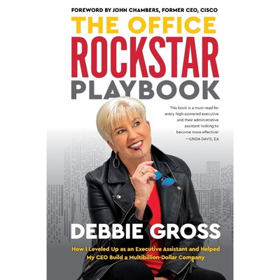 按需印刷The Office Rockstar Playbook[9781733384704]