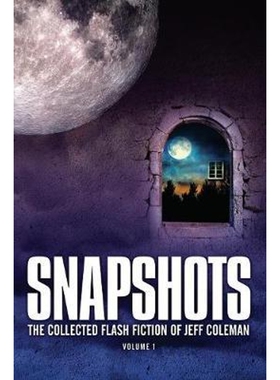 按需印刷不退不换Snapshots[9781945997075]