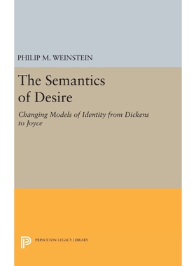 按需印刷不退不换The Semantics of Desire[9780691640433]