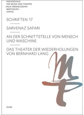 预订【德语】 An der Schnittstelle von Mensch und Maschin