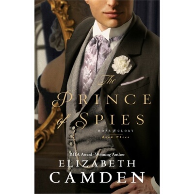 预订不退不换Prince of Spies[9780764232138]