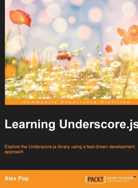 按需印刷Learning Underscore.js[9781784393816]