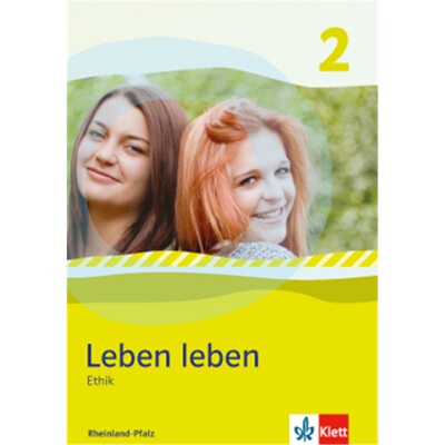 预订不退不换德语 Leben leben 2. Ausgabe Rheinland-Pfalz[9783126952682]