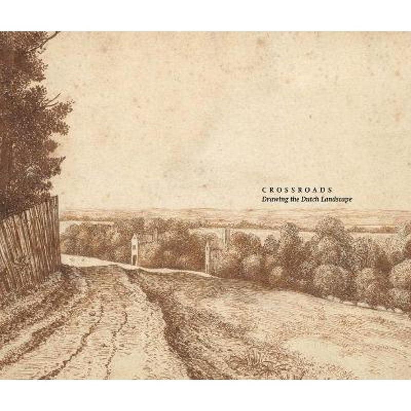 crossroads: drawing the dutch landscape
