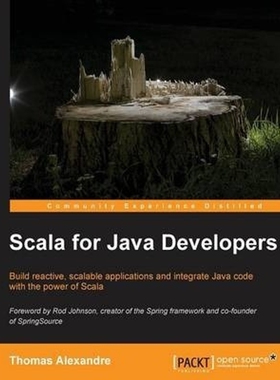 按需印刷不退不换Scala for Java Developers[9781783283637]