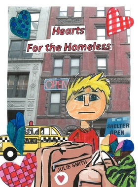 按需印刷Hearts for the Homeless[9781468556025]