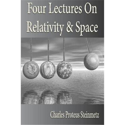 按需印刷Four Lectures On Relativity And Space[9781933998046]