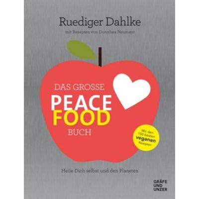预订不退不换德语 Das große Peace Food-Buch:Heile Dich selbst und den Planeten. Mit den 150