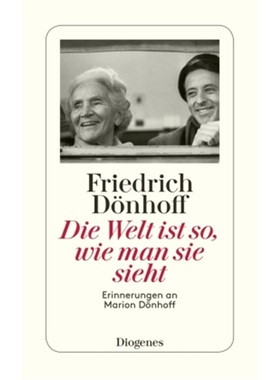 预订【德语】 Die Welt ist so, wie man sie sieht[9783257241686]