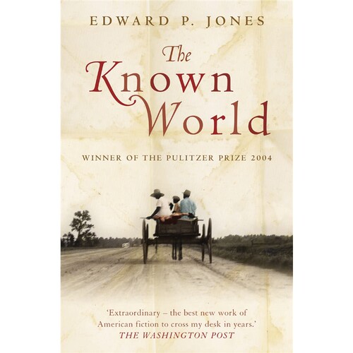 现货 已知世界 The Known World 英文原版 上海外文 9780007195305