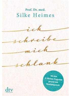 预订【德语】Ich schreibe mich schlank[9783423282512]