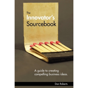 按需印刷The Innovator's Sourcebook[9780984416400]