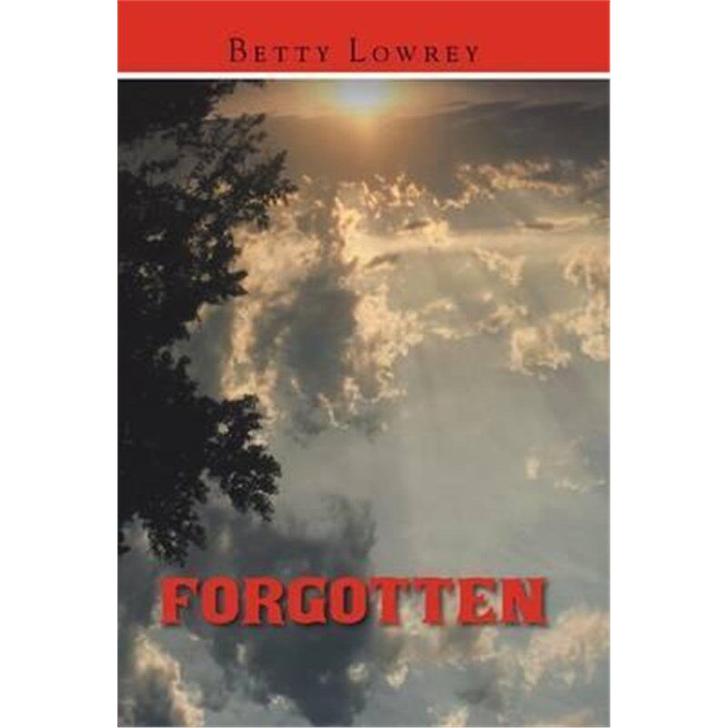 按需印刷不退不换Forgotten[9781512744163]