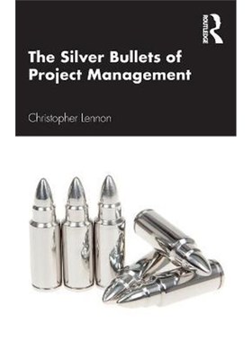 按需印刷The Silver Bullets of Project Management[9781032037820]