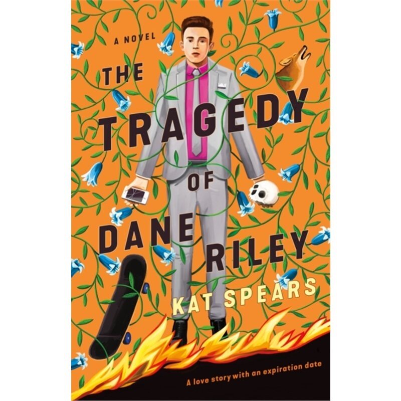 预订不退不换Tragedy of Dane Riley[9781250124807]