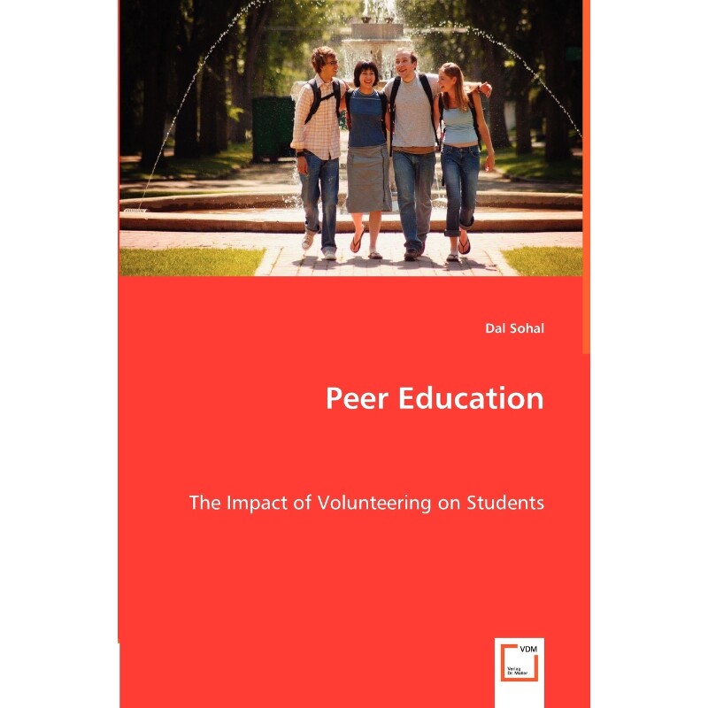 按需印刷不退不换Peer Education[9783836484213]