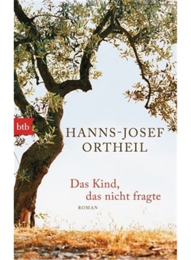 预订【德语】Das Kind, das nicht fragte[9783442739813]