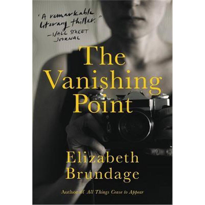 预订the vanishing point:a novel