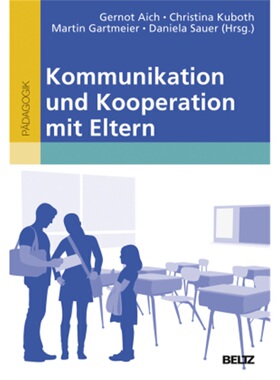 预订【德语】Kommunikation und Kooperation mit Eltern[9783407257758]