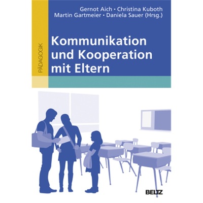 预订【德语】Kommunikation und Kooperation mit Eltern[9783407257758]