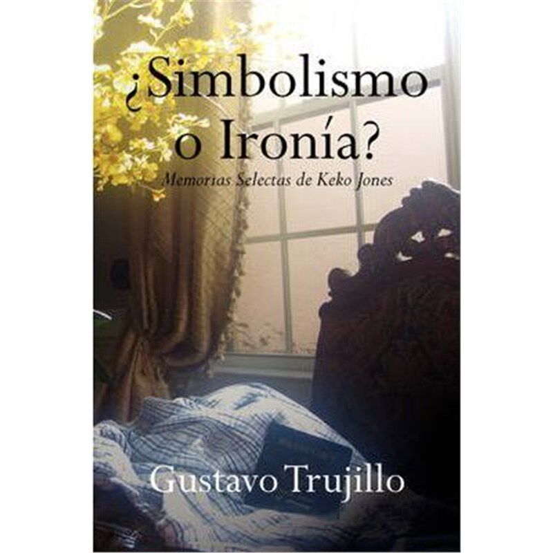 按需印刷Simbolismo O Ironia?[9781436393232]