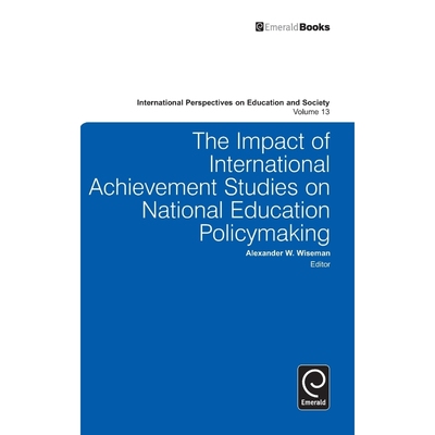 按需印刷The Impact of International Achievement Studies on National Education Policymaking[9780857244499]