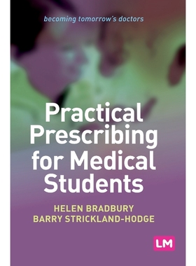 按需印刷Practical Prescribing for Medical Students[9781446256398]