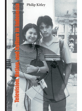 按需印刷Television, Nation, and Culture in Indonesia[9780896802124]