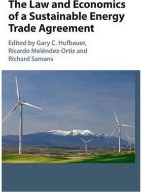 按需印刷The Law and Economics of a Sustainable Energy Trade Agreement[9781107092860]